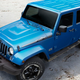 Illustration for article titled Just In Time For Winter: Jeep® Introduces New 2014 Wrangler Polar Edition For North American Market